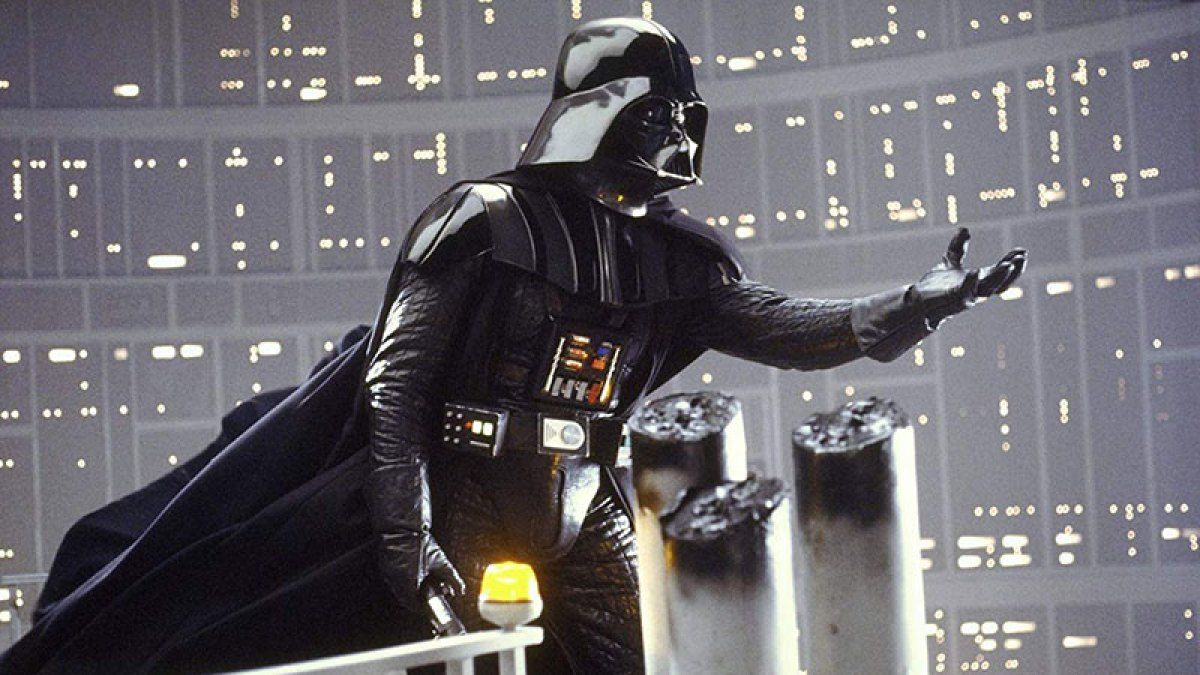 robo estrecho Interpretar Star Wars': ¿Quién es el padre de Darth Vader?
