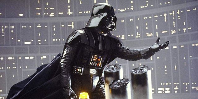 robo estrecho Interpretar Star Wars': ¿Quién es el padre de Darth Vader?