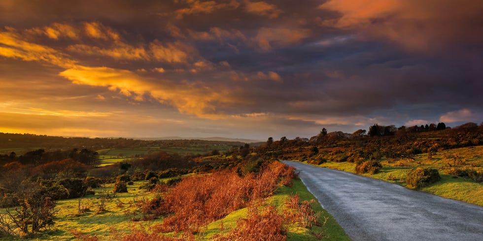 okehampton to exeter and devon