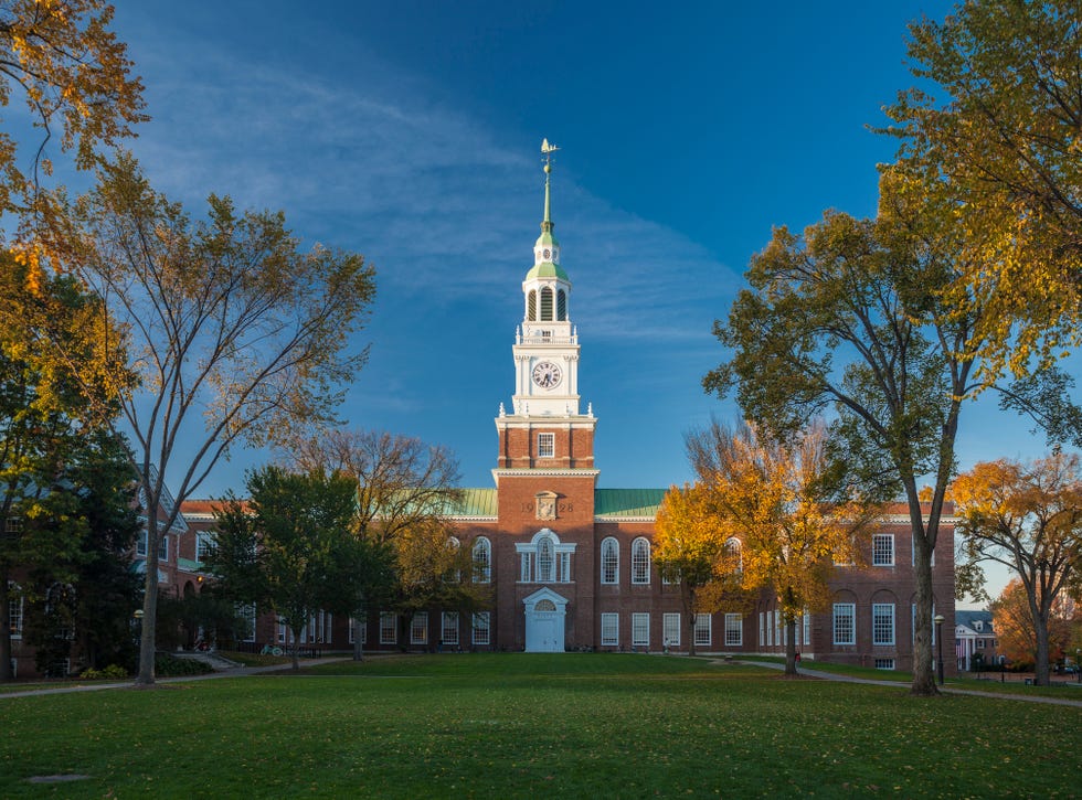 Colleges That Foster Civil Discourse - The Status of Campus Civility in ...