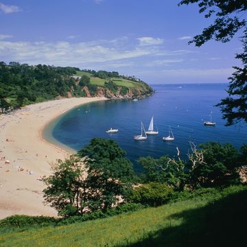 10 most tranquil staycation destinations in the uk