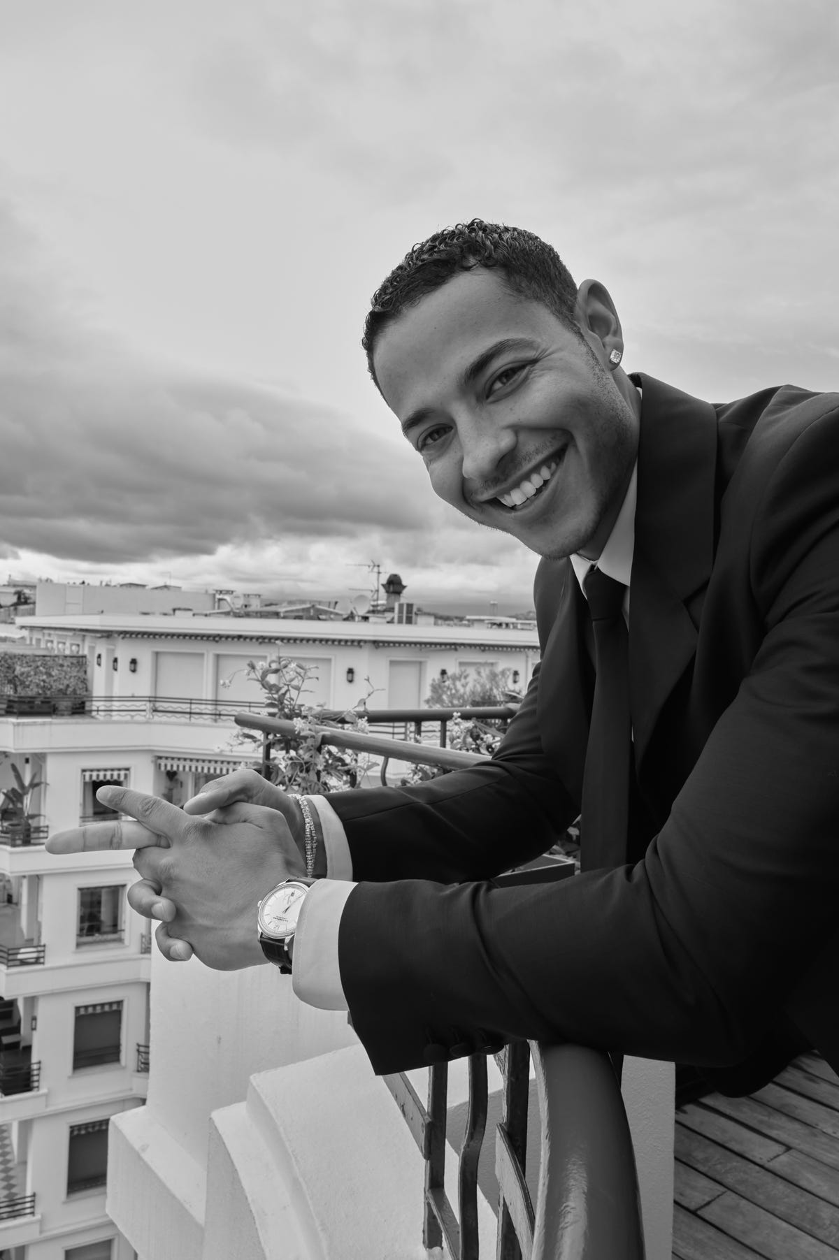 Daryl McCormack on his first Cannes experience and the relationship ...