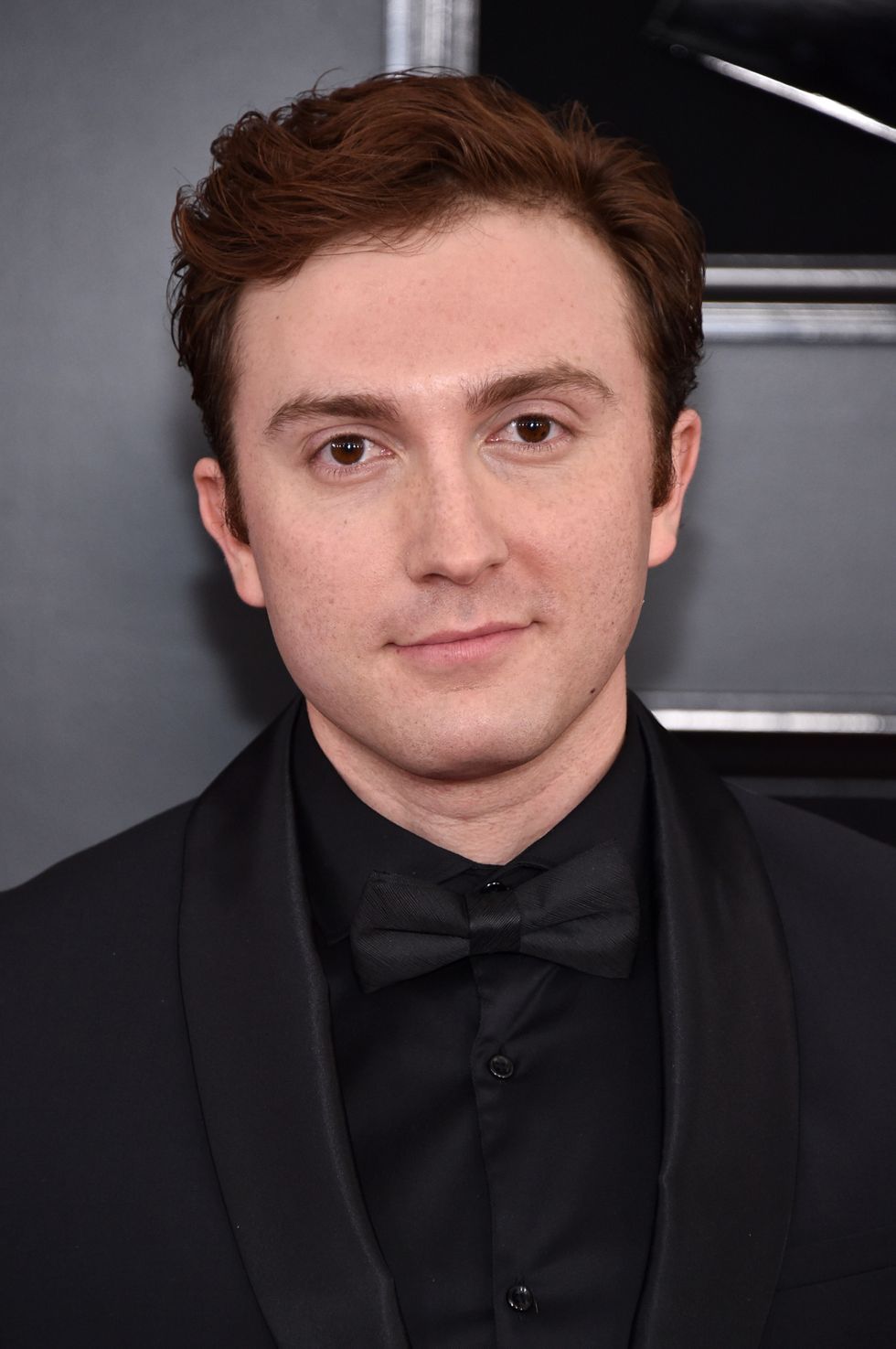 los angeles, ca   february 10  daryl sabara attends the 61st annual grammy awards at staples center on february 10, 2019 in los angeles, california  photo by john shearergetty images for the recording academy
