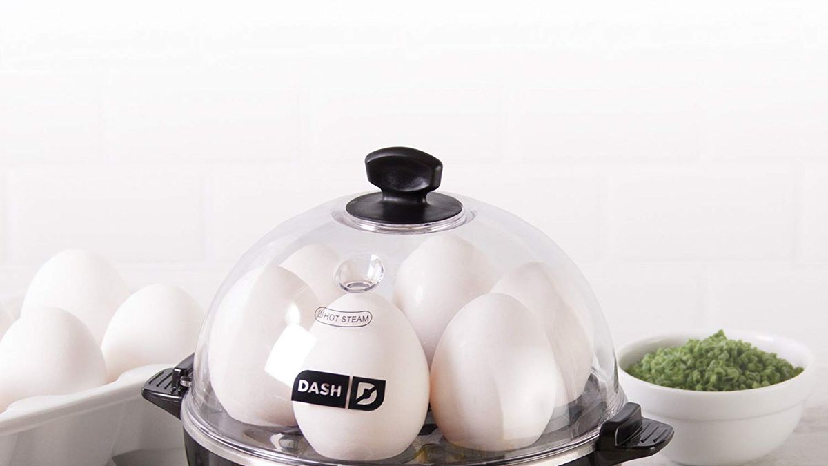 DASH Egg Cooker Review -  Prime Day Top Sellers