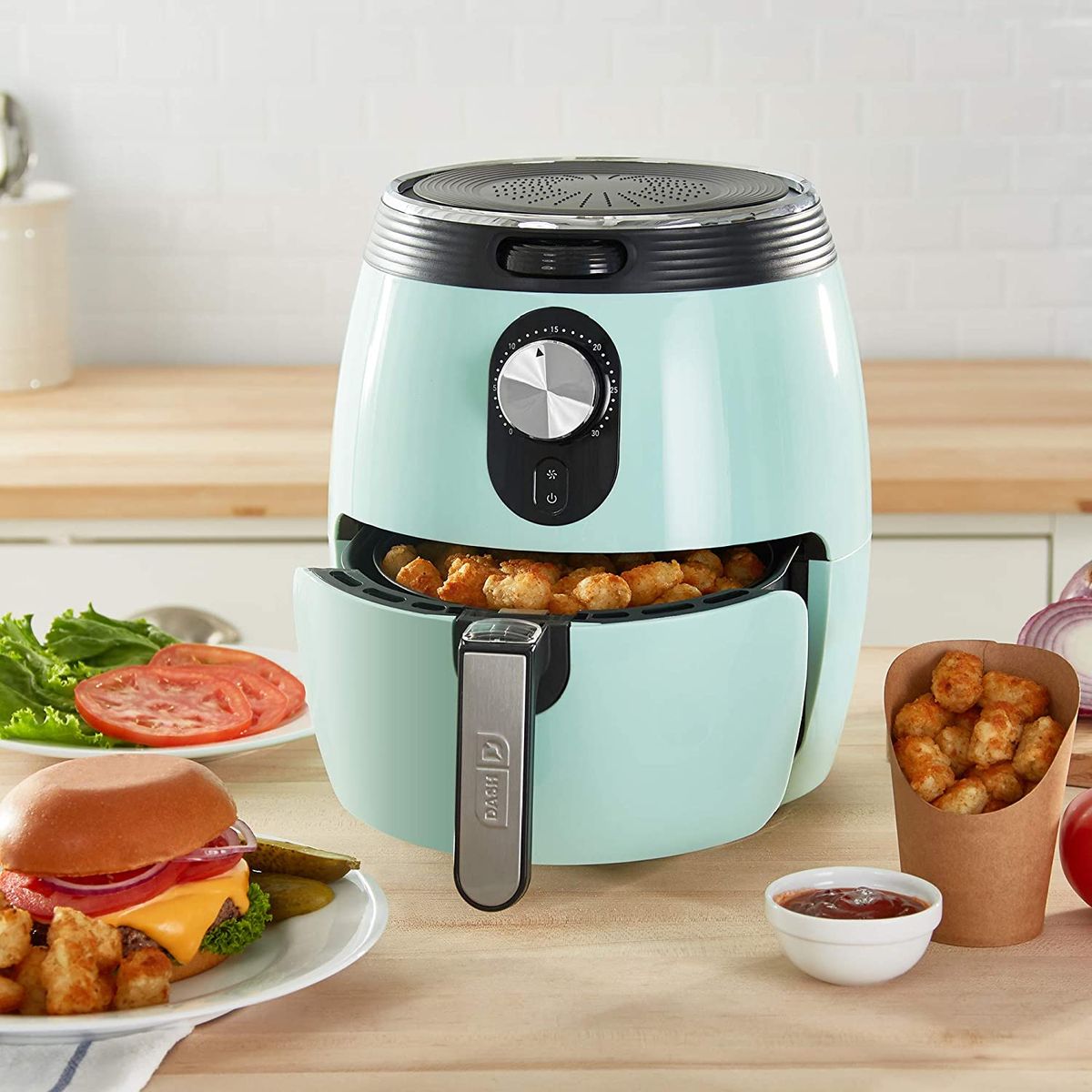 There's A Huge Sale On Dash Air Fryer's Right Now -  Air Fryer Sale