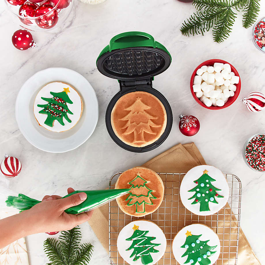 These Festive Waffle Irons Are Finally Back In Stock—And Only $15