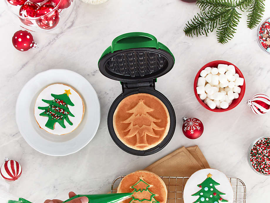 Dash Mini Waffle Maker Recipe Ideas