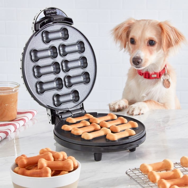 are ingredients for pioneer woman dog treats produced in us