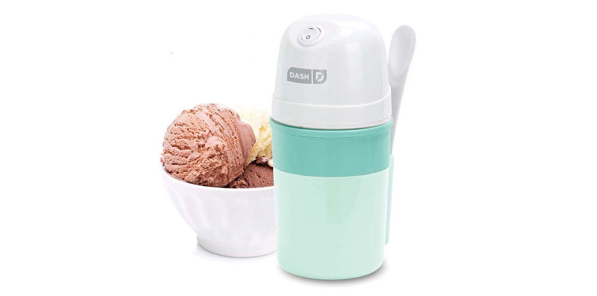 DASH Everyday Ice Cream Maker 1 Quart Capacity - NEW Nigeria