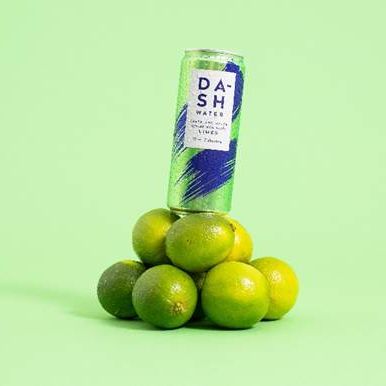 Dash Water Lemon