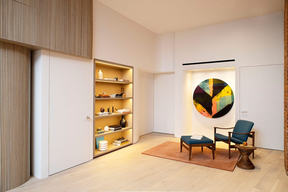 dash marshall tribeca loft