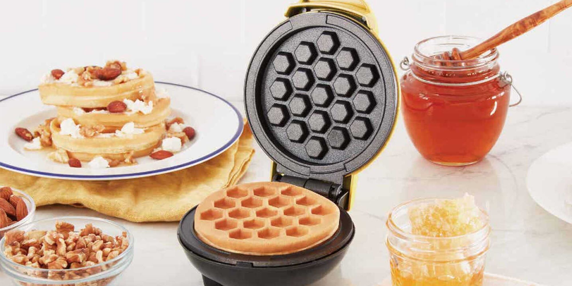 10 dollar waffle maker