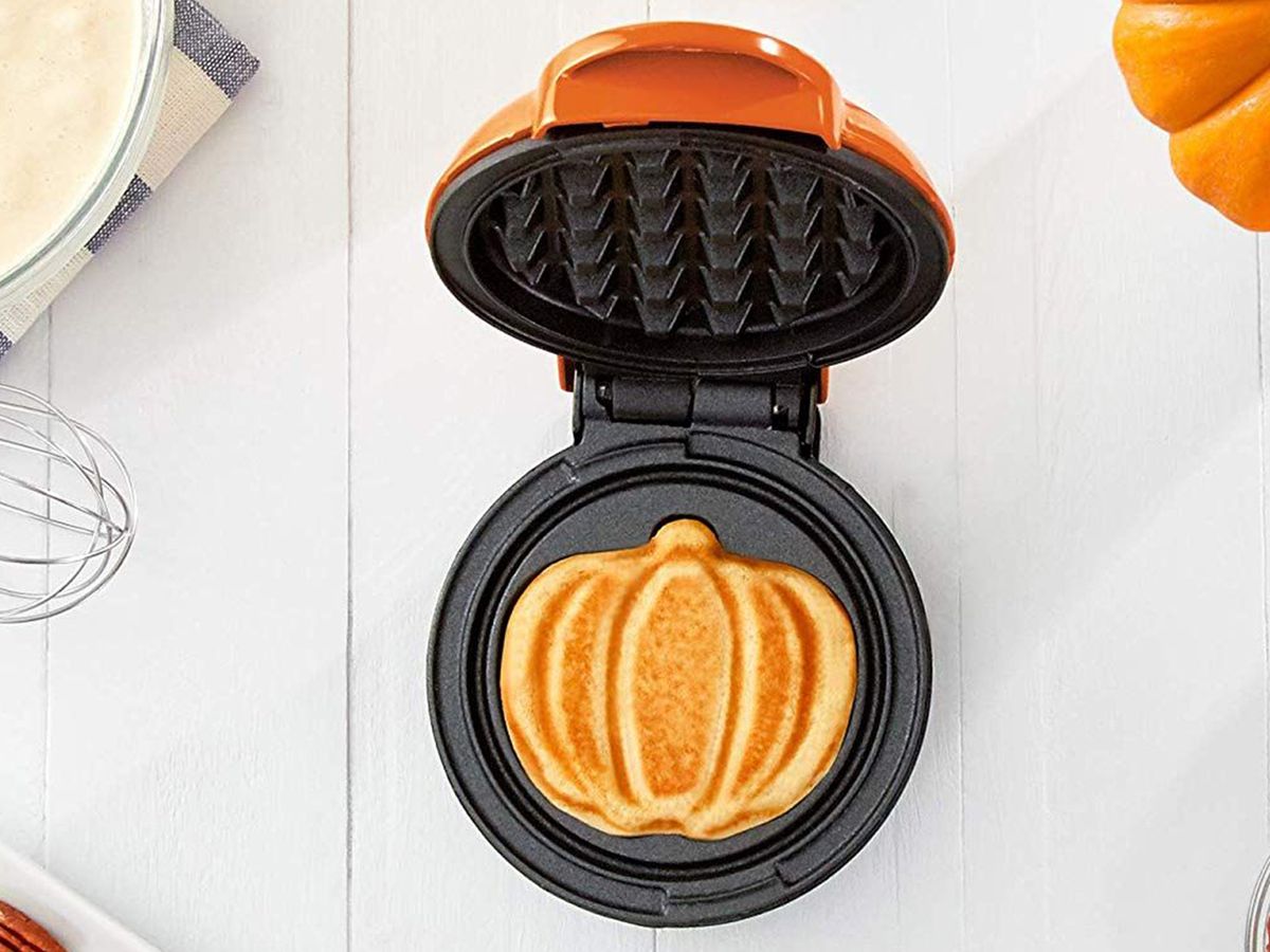 Dash mini waffle maker: This popular gadget is less than $10 right now