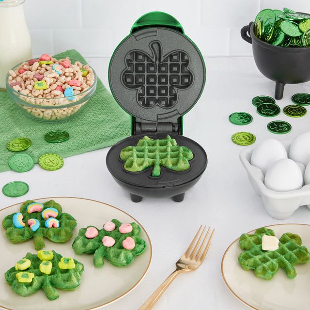 Lucky Green Appliances For St. Patrick's Day And Beyond