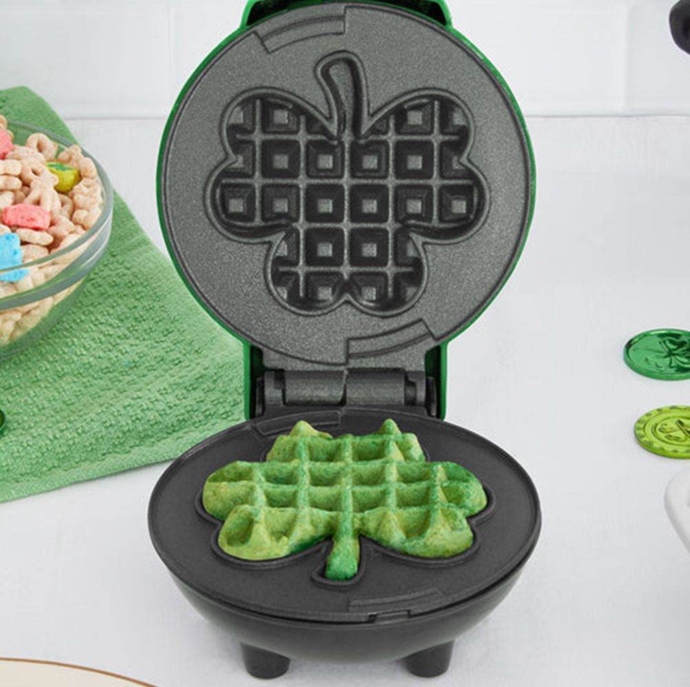 The TikTok Famous Dash Mini Waffle Maker Is On Sale For Prime Day