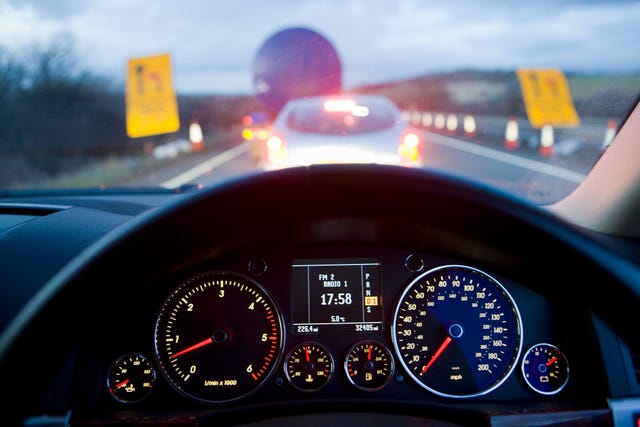 dashboard lights