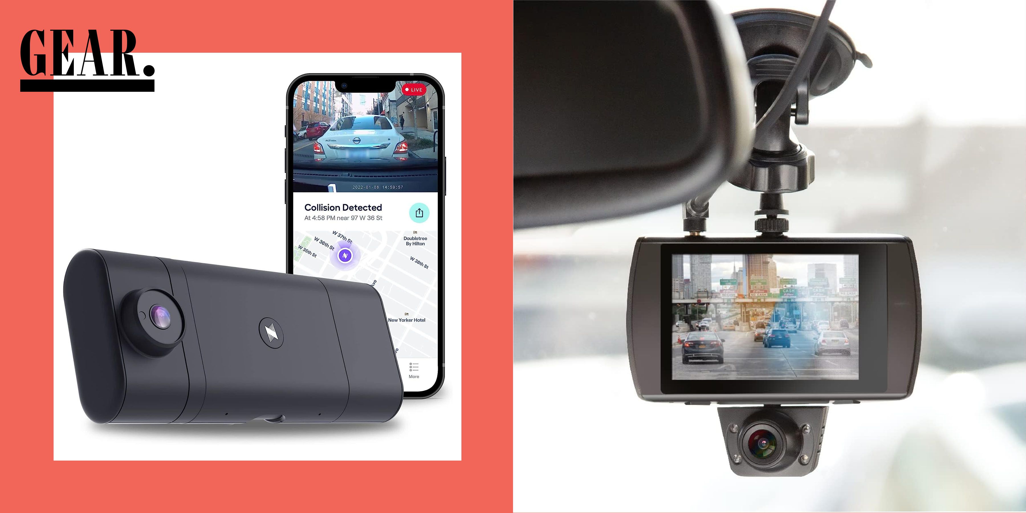 13 Best Dash Cams 2023 Road & Track