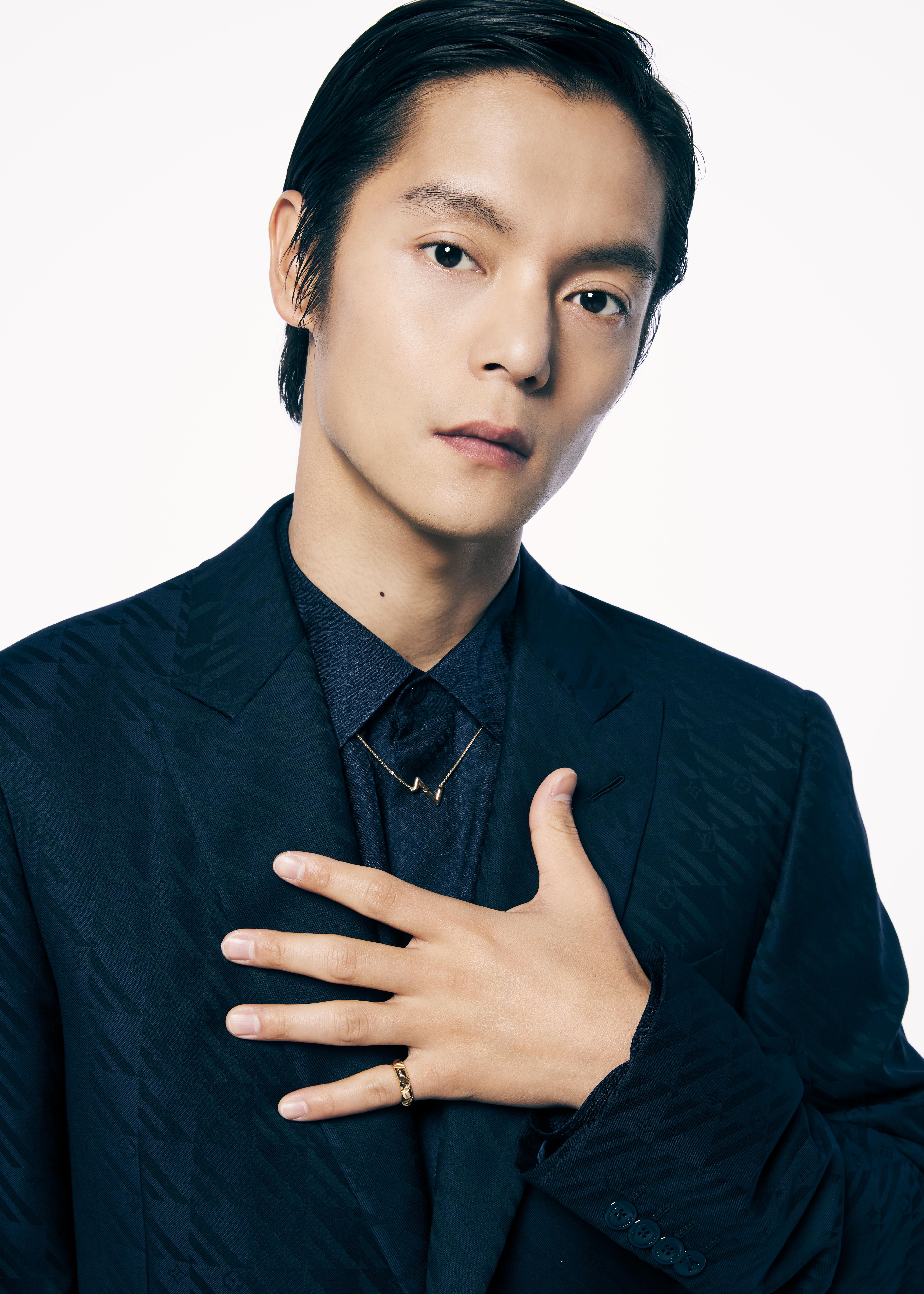 窪田正孝が「エルメン賞」を受賞！【ELLE CINEMA AWARDS 2022