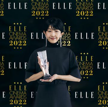 elle cinema awards 2022 エル・シネマ・アワード 2022　早川千絵　chie hayakawa ベストディレクター賞　best director plan75