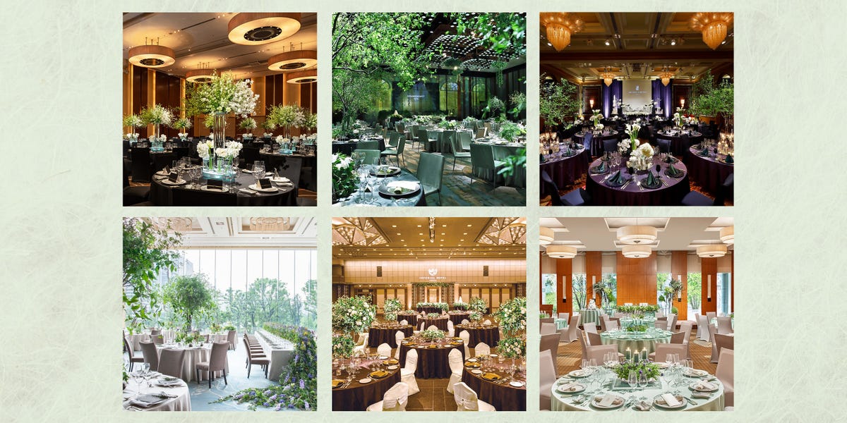 luxury wedding venues