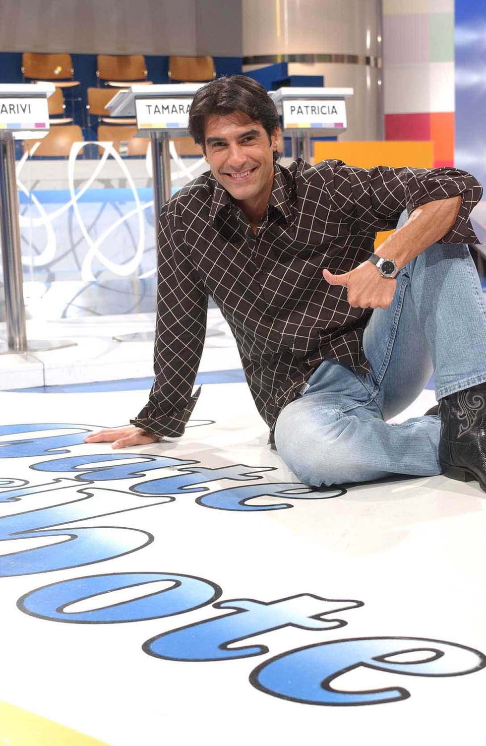 jorge fernandez date el bote