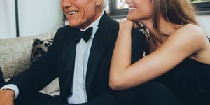 Dating an older man stories - Older men dating younger women