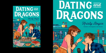 dating and dragons by kristy boyce