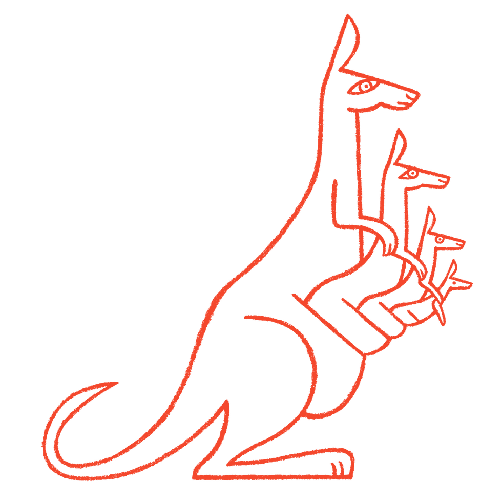 heybaby dating app logo