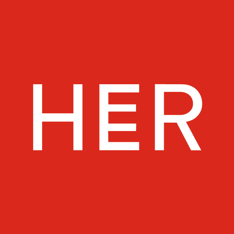 logo for her dating app