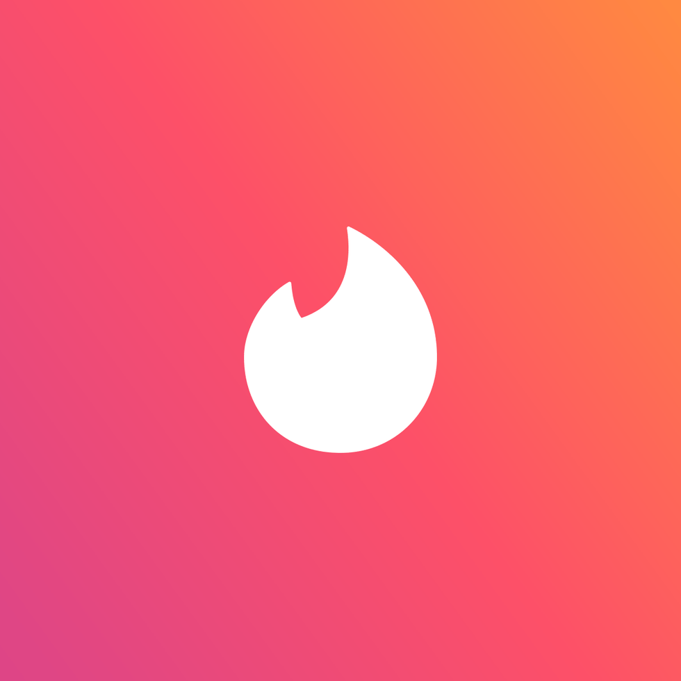 logo for tinder