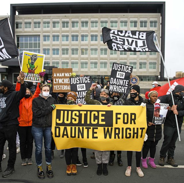 justice for daunte wright