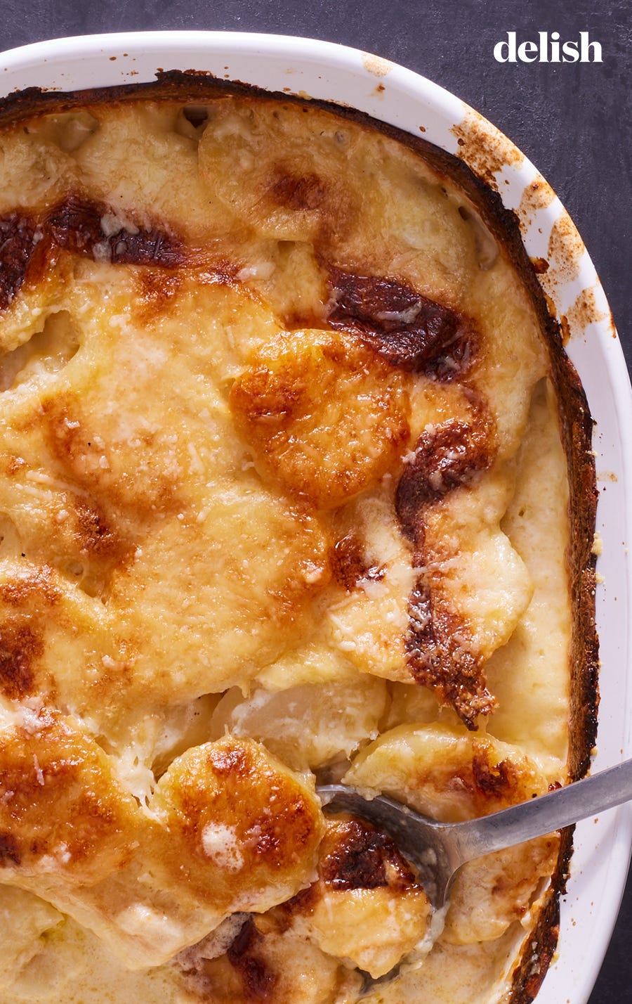 dauphinoise potatoes