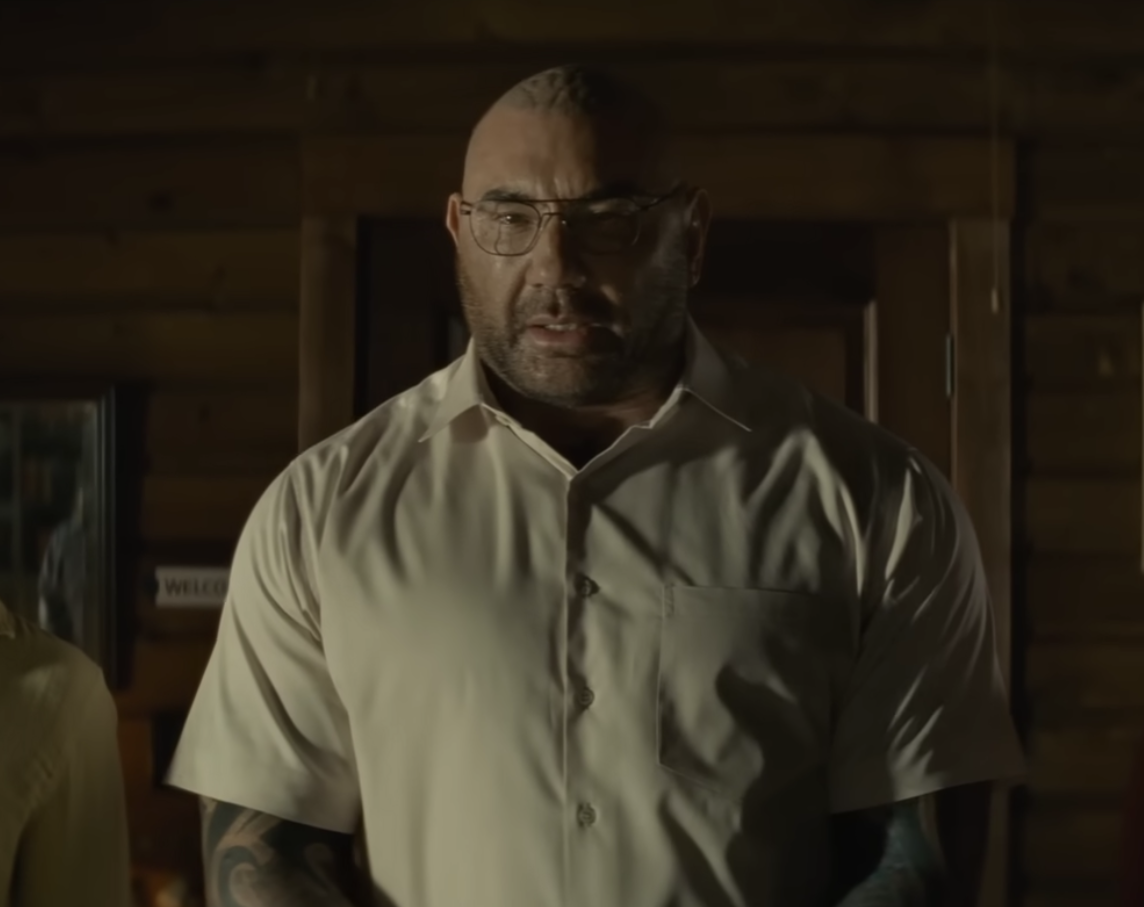 Dave Bautista Has A New Horror Movie In The Works?