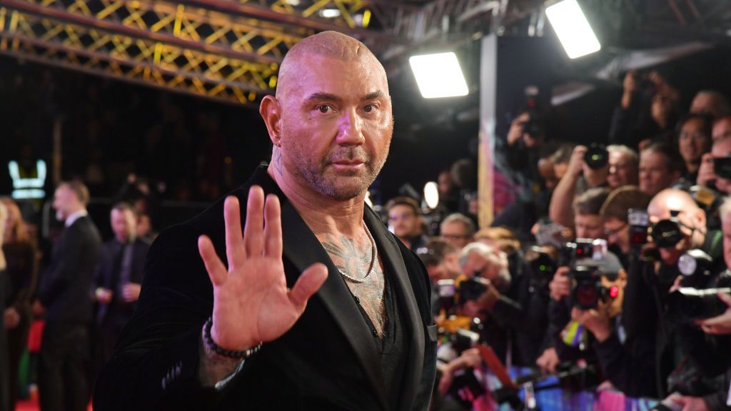 preview for Dave Bautista | Gym & Fridge