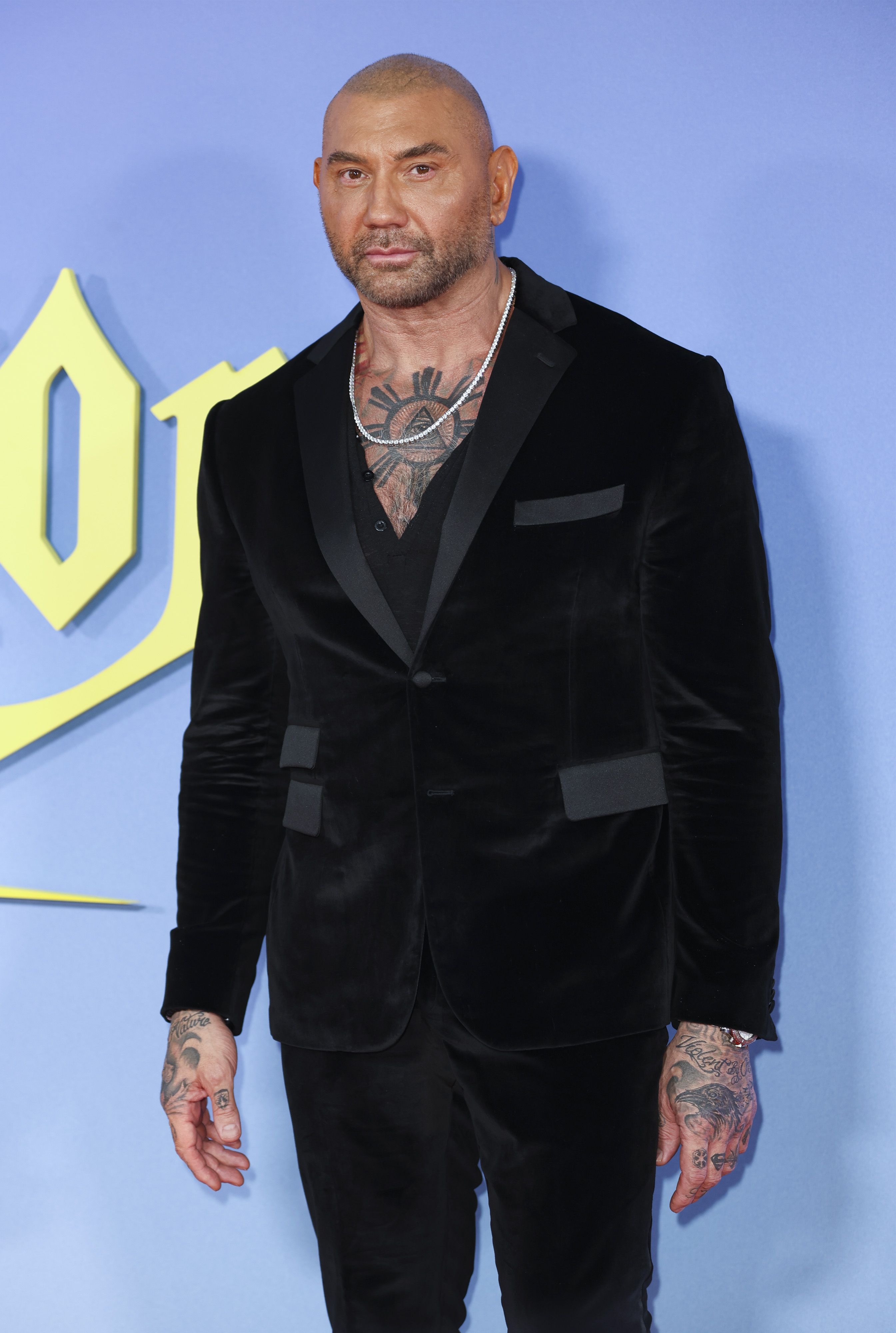 For Fu*k Sake, He's 54”: Fitness World Enraged After Knowing Dave Bautista  Was Fat-Shamed for Not Being Shredded in Guardians of the Galaxy Vol. 3 -  EssentiallySports