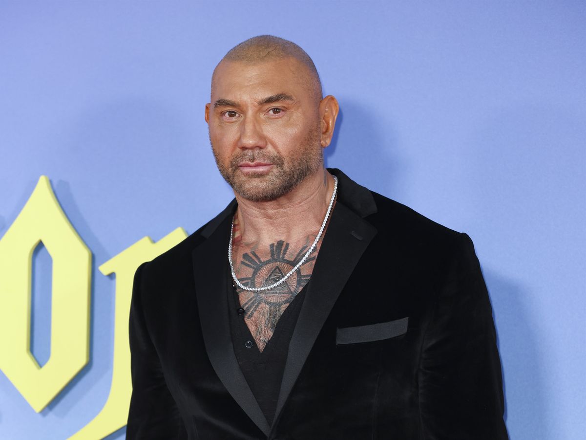 For Fu*k Sake, He's 54”: Fitness World Enraged After Knowing Dave Bautista  Was Fat-Shamed for Not Being Shredded in Guardians of the Galaxy Vol. 3 -  EssentiallySports
