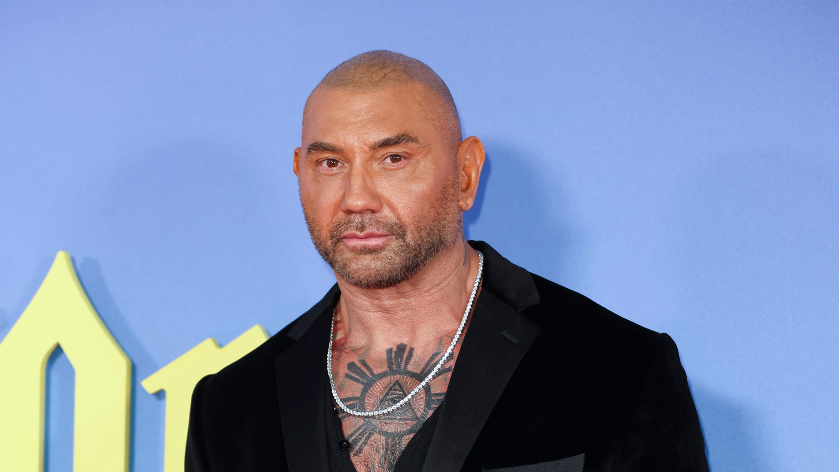 OS 3 TRUQUES DE TREINO DO DAVE BAUTISTA (o Drax de Vingadores e Guardiões  da Galáxia) 