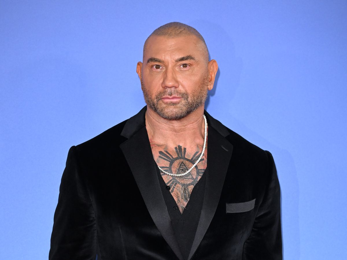 Guardians of the Galaxy' Actor Dave Bautista Joins 'Blade Runner' Sequel –  The Hollywood Reporter