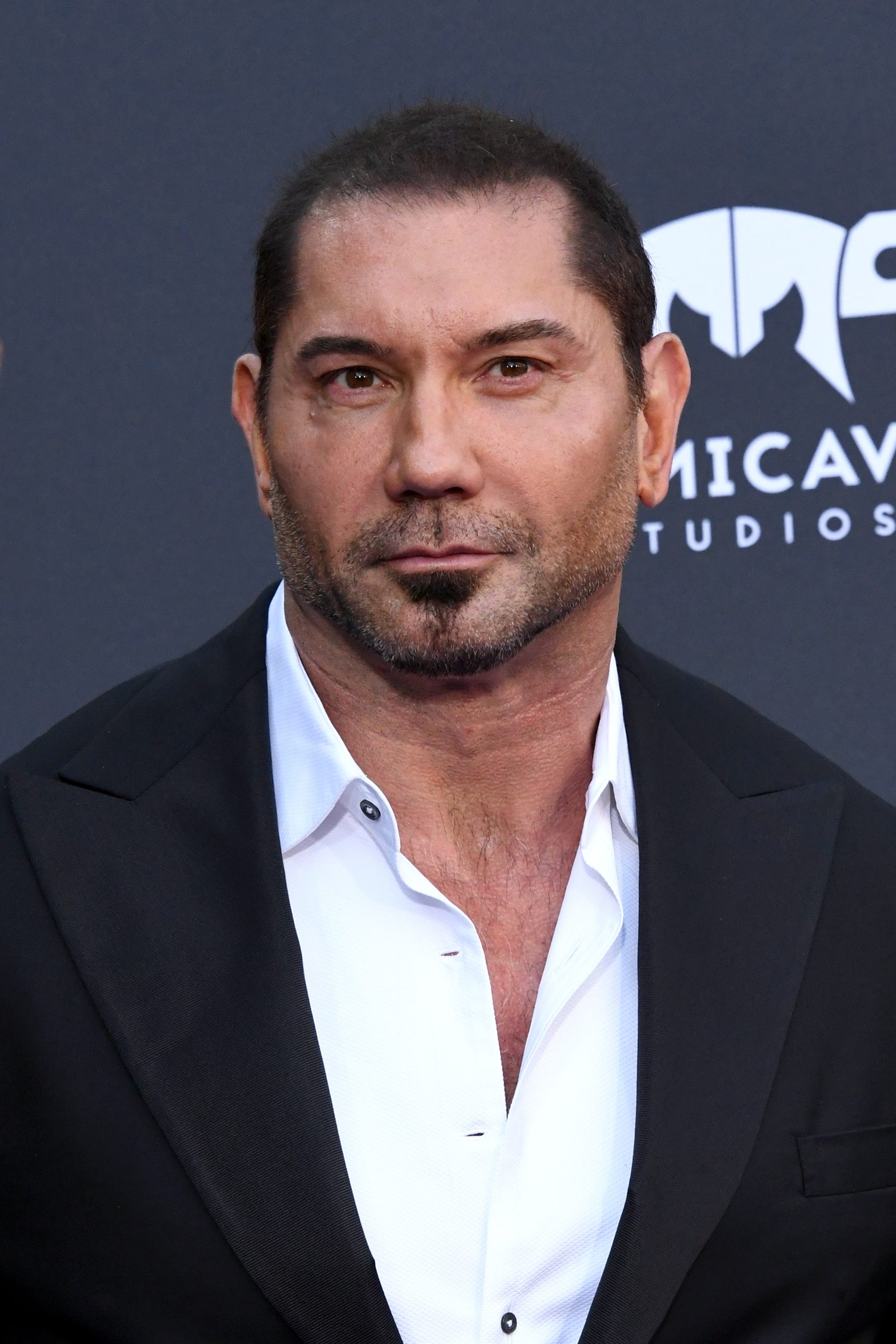 La transformación de Dave Bautista: Parece que salí de la cárcel