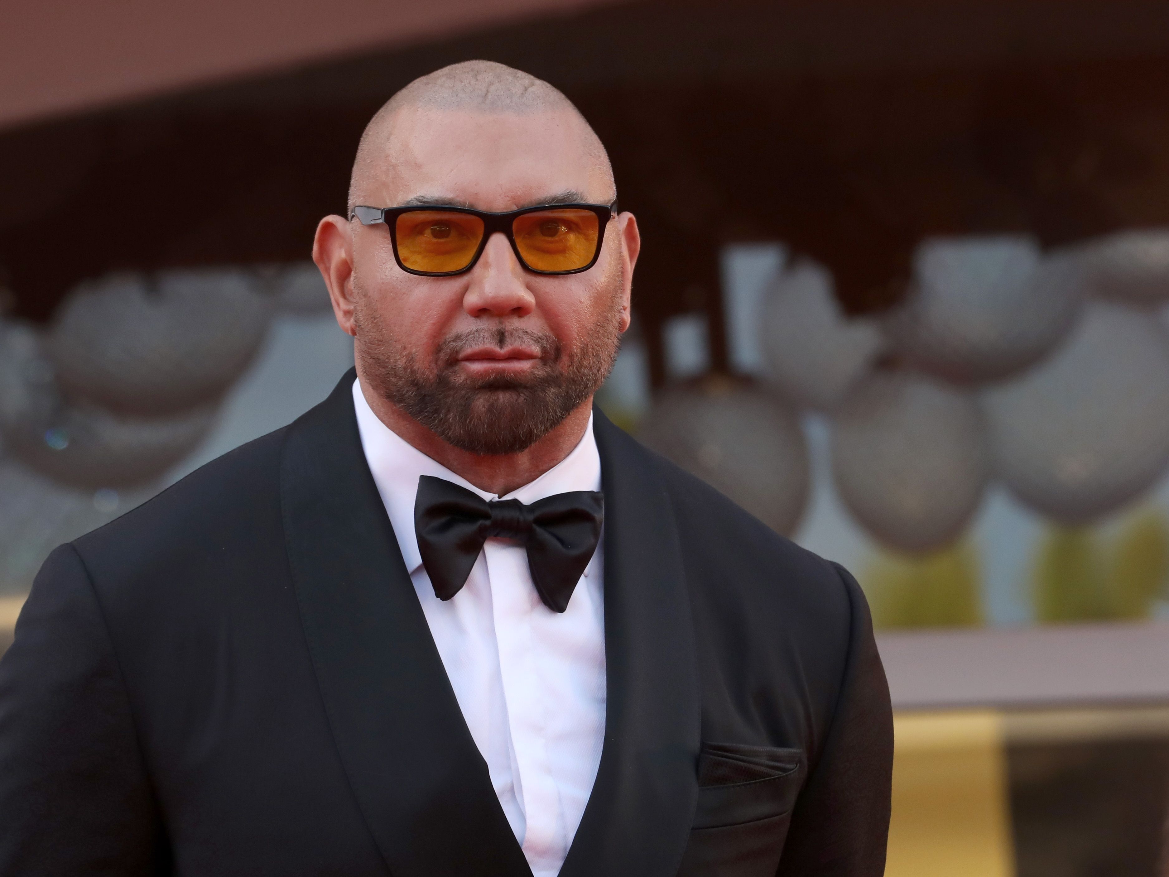 Dave Bautista young photos quotes best movies