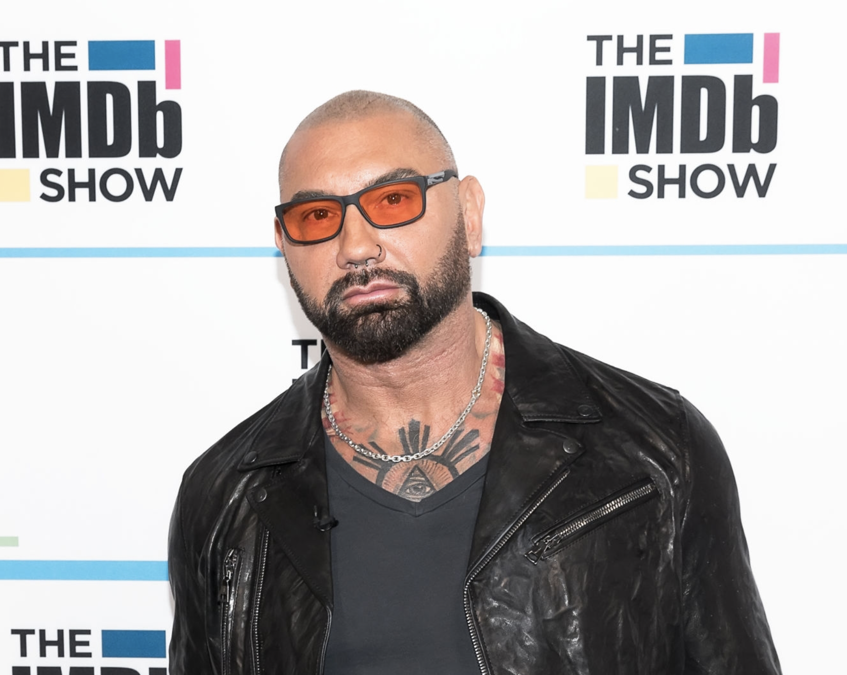 Dave Bautista PNG Transparente - PNG All