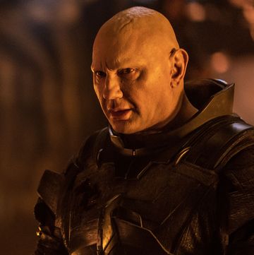 dave bautista, dune part two