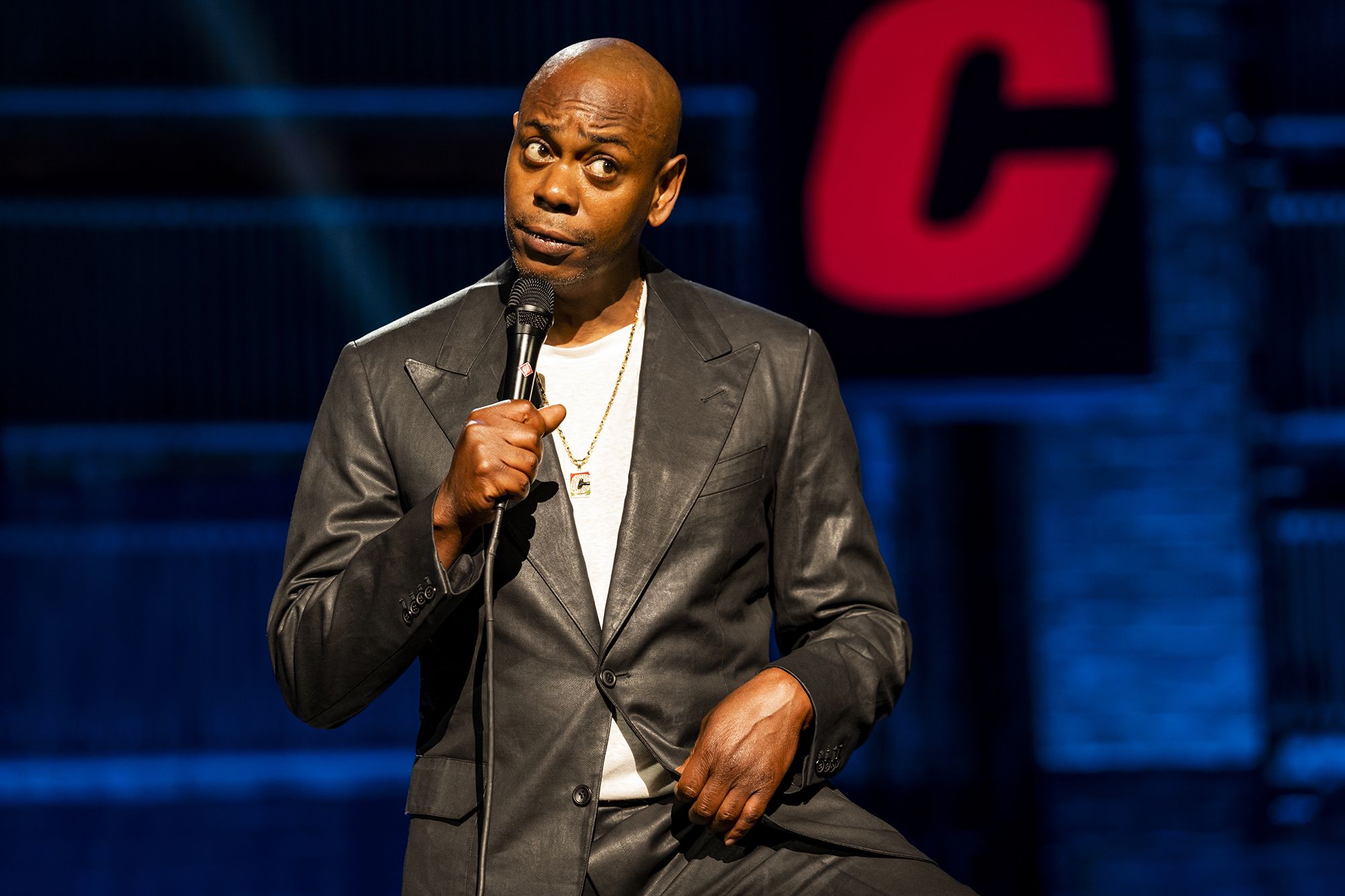 Todo sobre el pol mico mon logo The Closer de Dave Chappelle