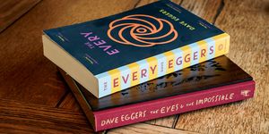 dave eggers, the every, the eyes and the impossible