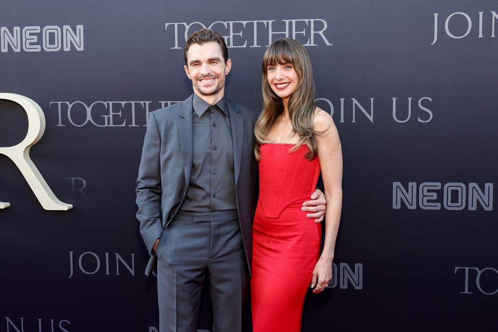los angeles premiere of neon's 
