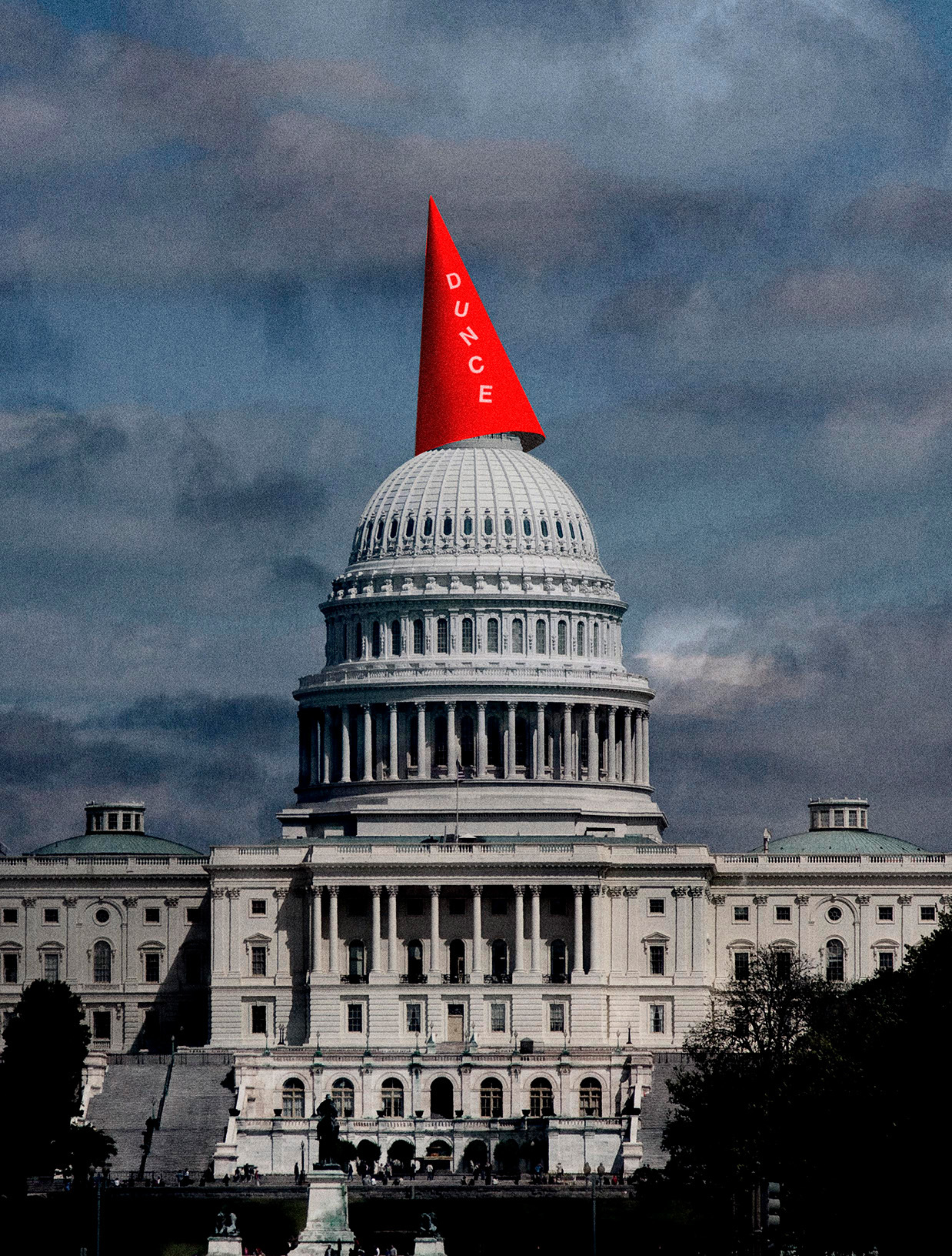 Welcome to the Era of Big Stupid in America