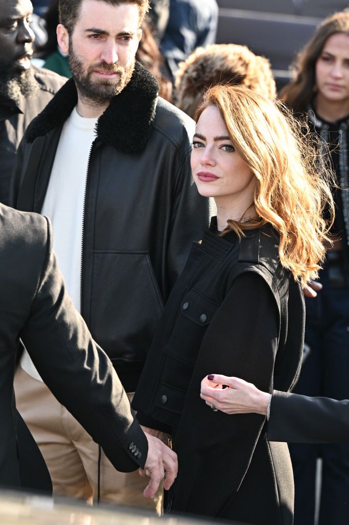 Emma Stone and Dave McCary Relationship Timeline - Who Is Emma Stone's  Husband Dave McCary?