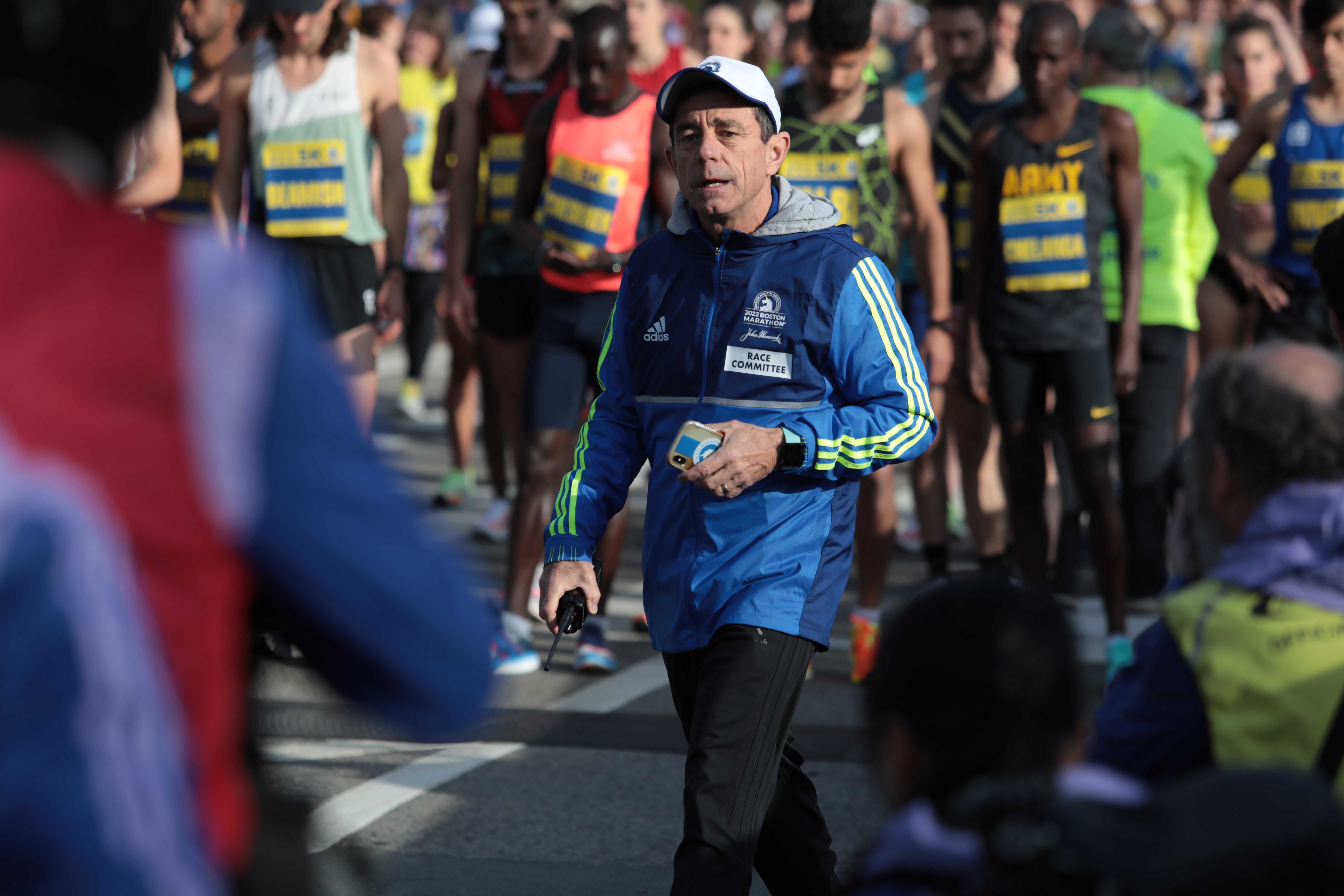 The Boston Marathon Jacket Design Sucks. We (Runners) Deserve Better. — The  Directive Collective