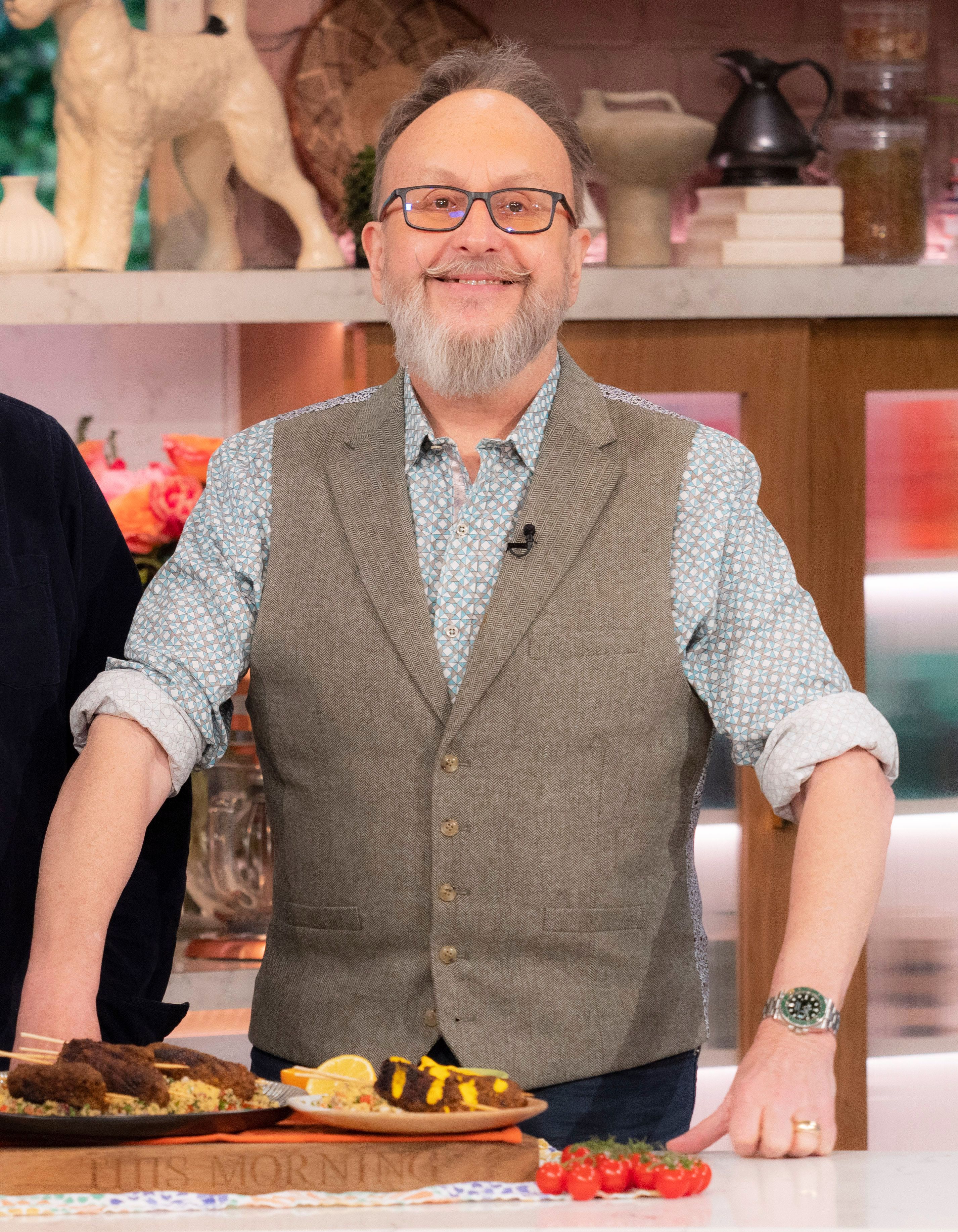 Hairy Bikers Star Dave Myers Dies, Aged 66