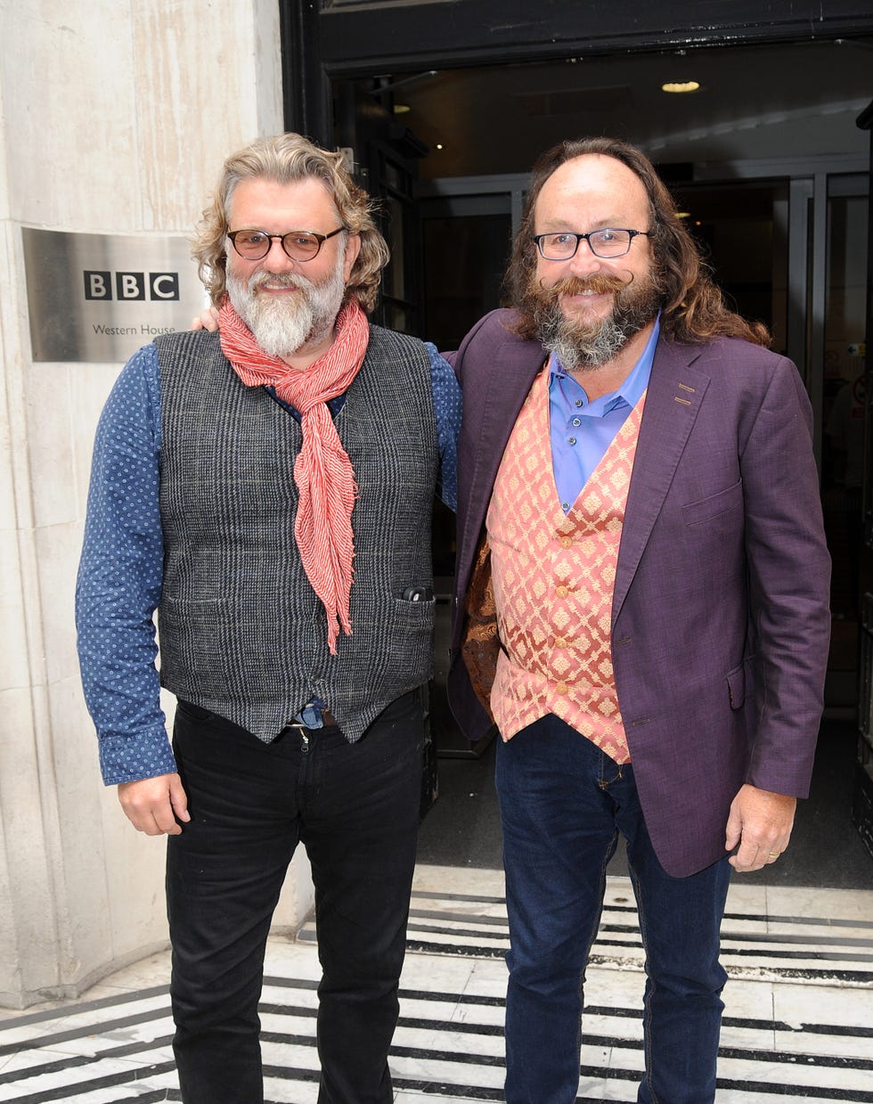 dave myers, simon king